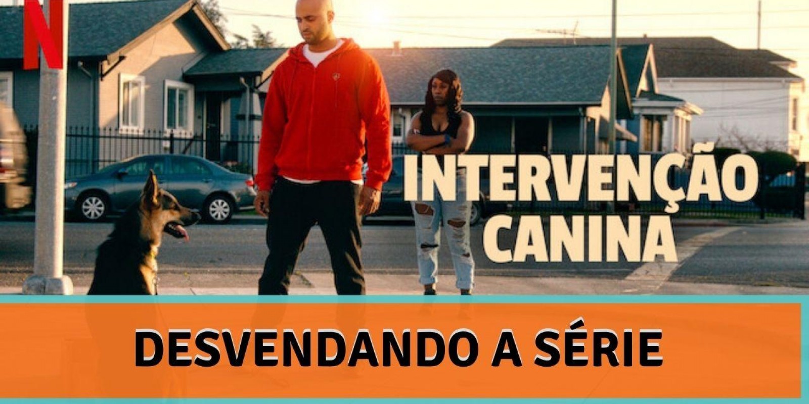 Lambeijos, Carla Ruas - Intervenção Canina: Desvendando a Série 