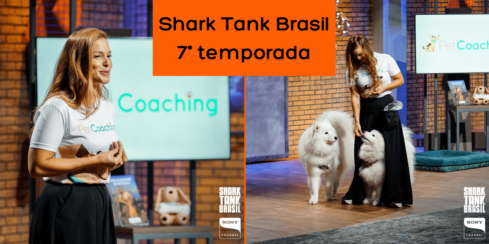 Lambeijos, Carla Ruas - PetCoaching no SharkTank Brasil